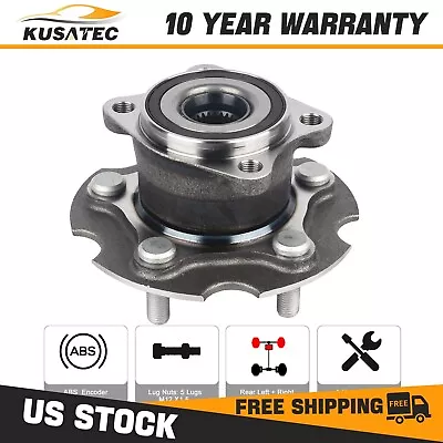 Rear Wheel Hub Bearing Assembly For Toyota RAV4 2006-2018 Lexus NX200t NX300 • $42.99