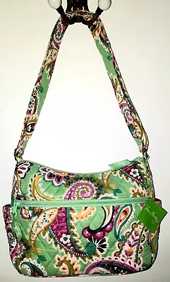 Vera Bradley On The Go Crossbody Handbag Purse Shoulder Bag Tutti Frutti NWT  • $37.99