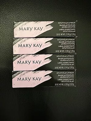 Mary Kay INTUITIVE PH LIP BALM - BERRY .10 Oz New In Box • $14.99