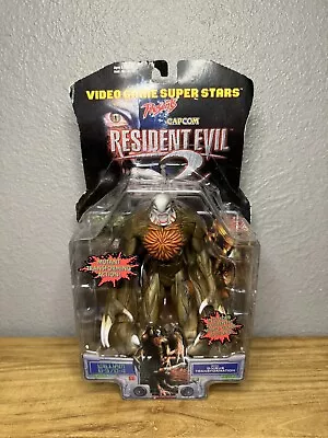 William With G-Virus Transformation (Resident Evil Toybiz) • $49.99