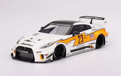 1/18 Nissan LB-Silhouette Works GT 35GT-RR VER.1 LB Racing TS0465 Truescale • £122.99