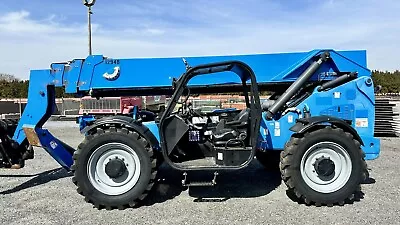 2018 GENIE GTH-1056 Telescopic Forklift 10000 LB. Telehandler • $109500