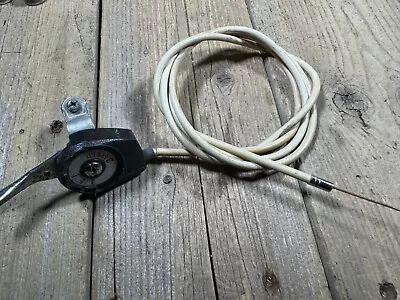 SHIMANO Trigger Shifter 3 Speed Muscle Bike Shifter JAPAN Used Vintage Bicycle • $29.99