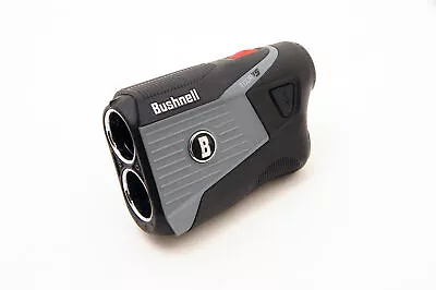 $179.99 • Buy Bushnell Tour V5 Patriot Golf Rangefinder Physically Jolts Bite Mount