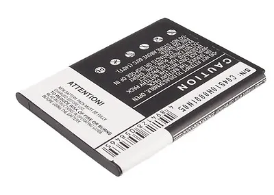 £13.25 • Buy Premium Battery For Samsung GT-B5510, GT-S5360, GT-B5330, GT-S5368, Galaxy M Pro