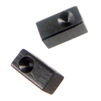 $6.50 • Buy 6 Pieces Guitar Tremolo Bridge Saddle Clamp Pressure Lock St Insert Metal B V4A5