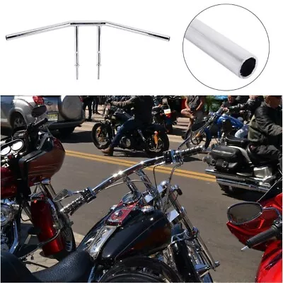 $126.99 • Buy 1  Drag Handle Bar T-bar For Yamaha V-Star XVS 650 1100 1300 Custom Silverado
