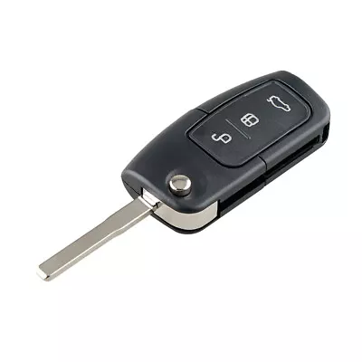 For Ford BF FG Falcon Territory Mondeo FPV SZ Transponder Remote Flip Key • $20.35