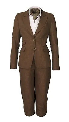Laksen Limited Edition Ladies Silkwood Tweed Breeks  • £109