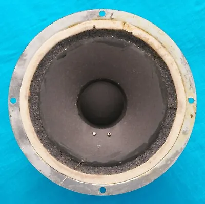 Wharfedale W60D Mark II Speaker Parts : Midrange Speaker ( #B ) • $19.99