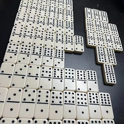 Vintage Traditional  Domino Replacement Game Pieces You Pick Mq • $7.29