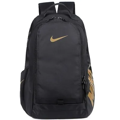 £25.95 • Buy Nike Mens Unisex Backpack Rucksack Bag Sportswear Gym Travel School Trip Case