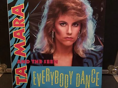 Ta Mara 12” Everybody Dance - VG++ • $12