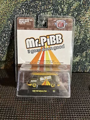 M2 Machines 1960 VW Mr.Pibb Delivery Van • $5.39