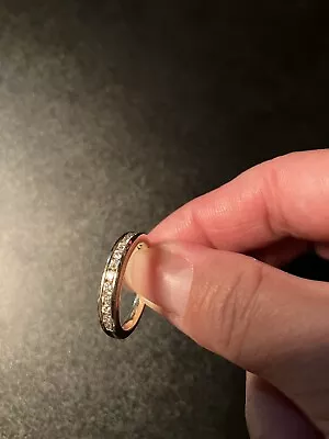 $4000 • Buy Set Of Diamond Engagement Ring With Band From Zales.  Slightly Used.