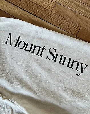 Mount Sunny Meditation Lounge Pants • $40