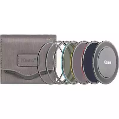 Kase KW Revolution Professional ND Kit (77mm) • $580
