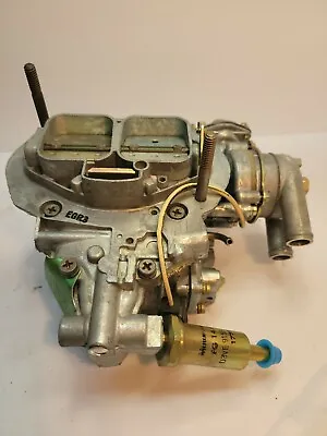 Nos Ford Motorcraft Carburetor  Nib Ca-9510-a.  • $600