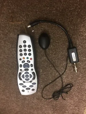 £14 • Buy Tv Magic Eye, TV LINK With SKY PLUS HD REMOTE CONTROL GENUINE REPLACEMENT UK