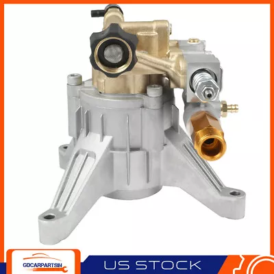 020416-2 For Troy-Bilt Pressure Washer Pump 7/8 -2200-3000PSI 2.4 GPM 020528 New • $85.99