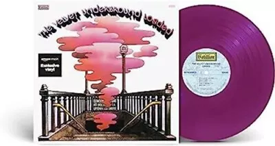 The Velvet Undergrou - Loaded - Purple Colored Vinyl [New Vinyl LP] Colored Vin • $35.74