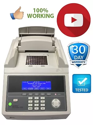 Applied Biosystems GeneAmp PCR 9700  96 Well Thermocycler ABI Tested Working • $349