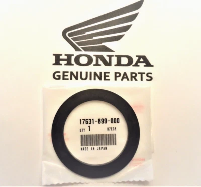 $6.35 • Buy Oem Honda  Atc200 E Es M Big Red Atc250 Es R Sx Gas Fuel Tank Cap Gasket Seal 