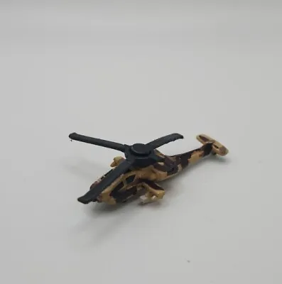 Helicopter - Army Desert - Micro Machines - DAMAGED • $4.99