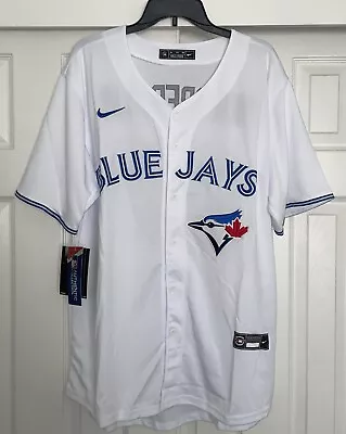 NWT Toronto Blue Jays Vladimir Guerrero Jr. Nike Jersey Men’s XXL • $69.99