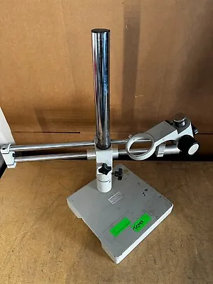 Microscope Single-Arm Boom Stand Heavy Duty • $200