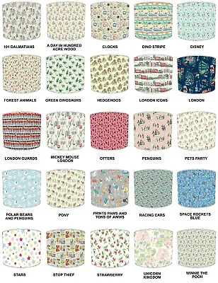 Cath Kidston Lampshades Ideal To Match Decorative Quilts Bedspreads • $62.85