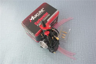 Mikuni 34 34mm Carburetor For OKO Keihin KOSO Carburetor Pwk 34 With Power Jet  • $52