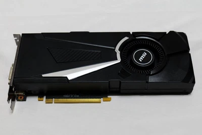 $457.64 • Buy Msi Geforce Gtx1070 Aero 8Gb Video Card Graphic Board