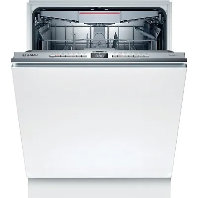 Bosch Series 6 14 Place Settings Fully Integrated Dishwasher SMV6ZCX01G • £729
