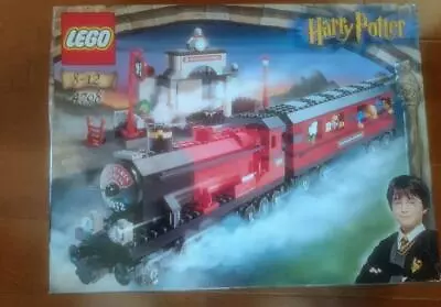LEGO 4708 Harry Potter Hogwarts Express Sealed From JP • $355.86