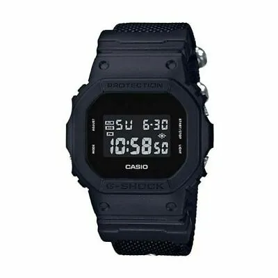 CASIO. G-SHOCK Military Black DW-5600BBN-1 BNIB. • $130.68