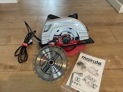 Makute Cs003  185mm Circular Saw 240V • £22.99