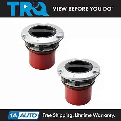 TRQ 2pc Auto Locking Hub Set Pair Direct Fit For Ford F250 F350 Super Duty • $164.95