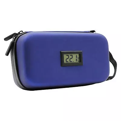 Cooler Travel CaseDiabetes Carrying Bag Keep Medicine Cool Vial Storage • £17.10
