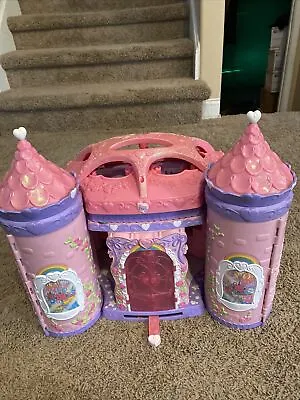 Hasbro My Little Pony Pop Up Crystal Rainbow Castle • $19.99