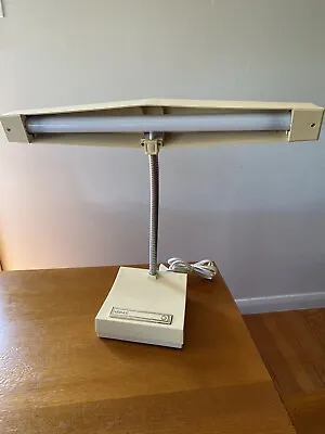 Mid Century Norax Gooseneck Desk Lamp Vintage Retro 60s/70s Oz Seller • $37.99