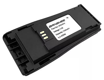 NNTN4497 Replacement Battery For Motorola CP150 Two-Way Radio 18 Month Warranty • $28.88