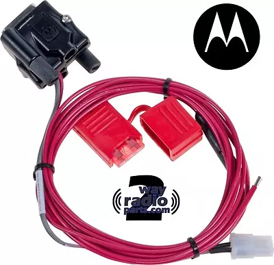 Motorola Rear Accessory Connector Cable HLN6863B XTL5000 XTL2500 APX6500 APX7500 • $43.49