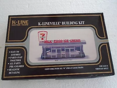 K-lineville Building Kit  7 Eleven • $38.23