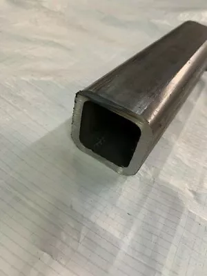 Steel Square Tube 2  X 2  X 6  Long X 1/4  Wall (0.250 ) • $8.54