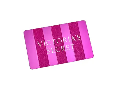 Rare! Victoria Secret Collectible Card • $29.99