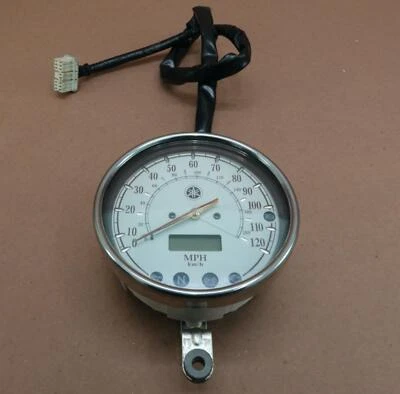 $249.49 • Buy 1999-2009 Yamaha VStar 1100 V Star XVS1100 Speedometer Gauge Speedo YA-0859-001