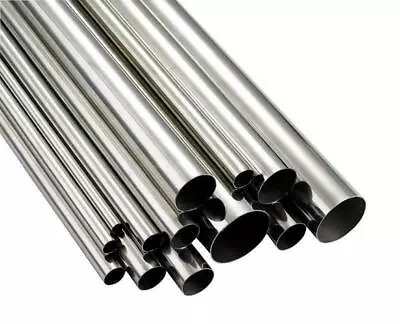 1Pc 304Stainless Steel Capillary Tube Pipe OD 10//12/13mm ID1/2/3/6/7/8/9/10mm • $4.99