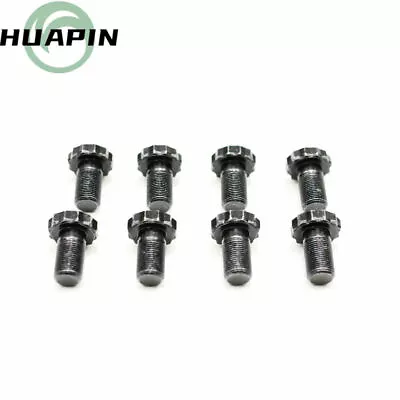 !12.9 Engine Flywheel Bolts For GSR LS SI EG EK DC2 B Series B16 B18C1 B18 • $28.21