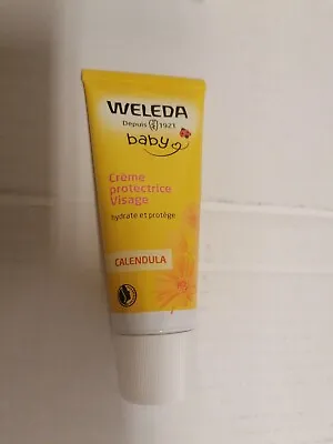 Weleda Calendula Baby Cream 50ml  • £10.20